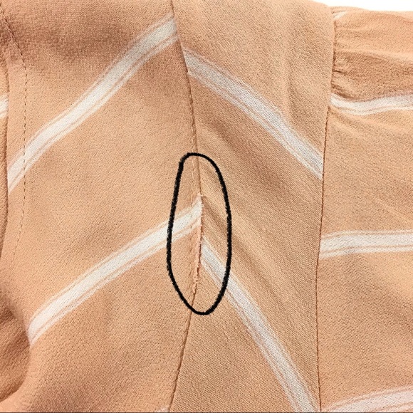 Free People Samifran Ruffle Top - Picture 8 of 8